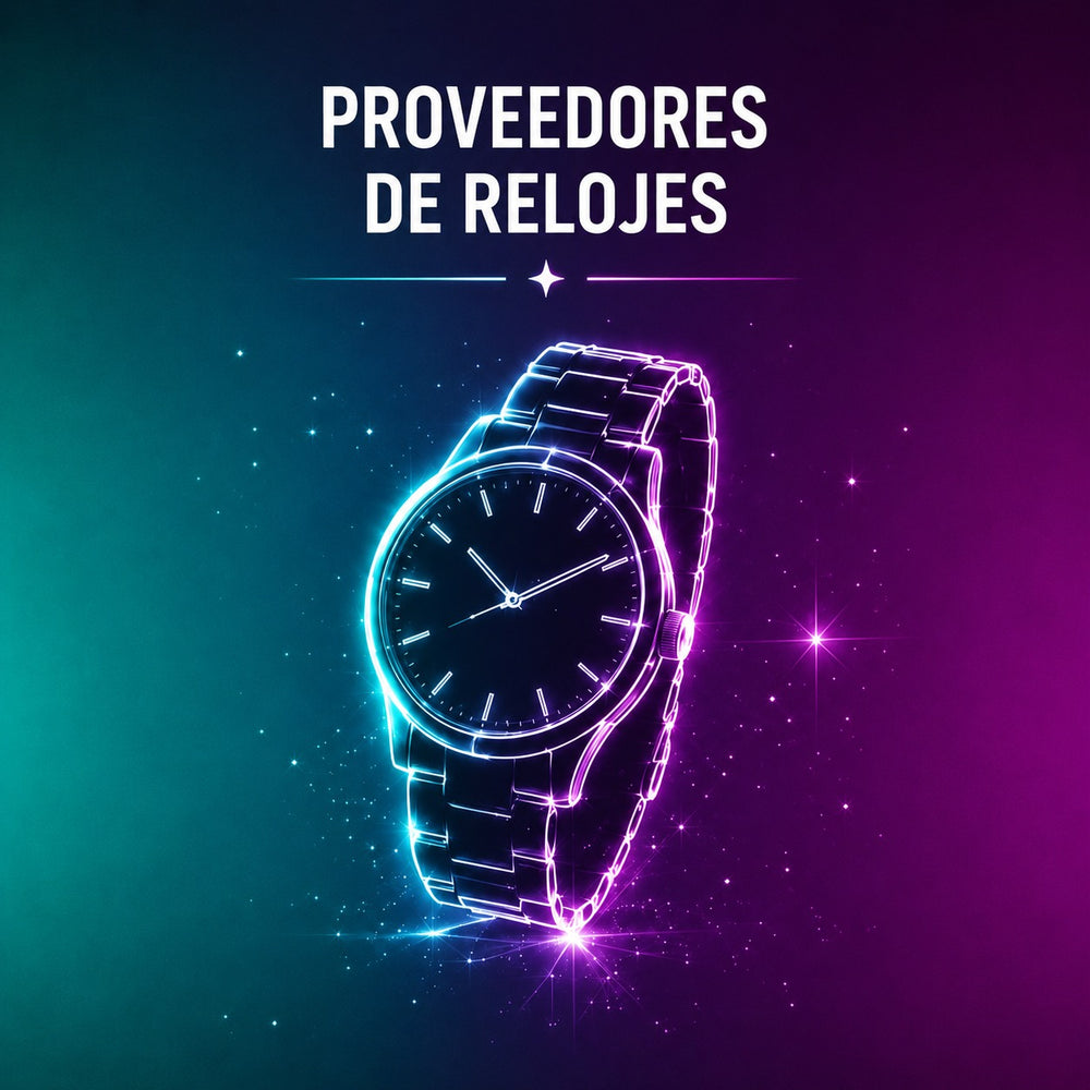 PROVEEDOR RELOJES