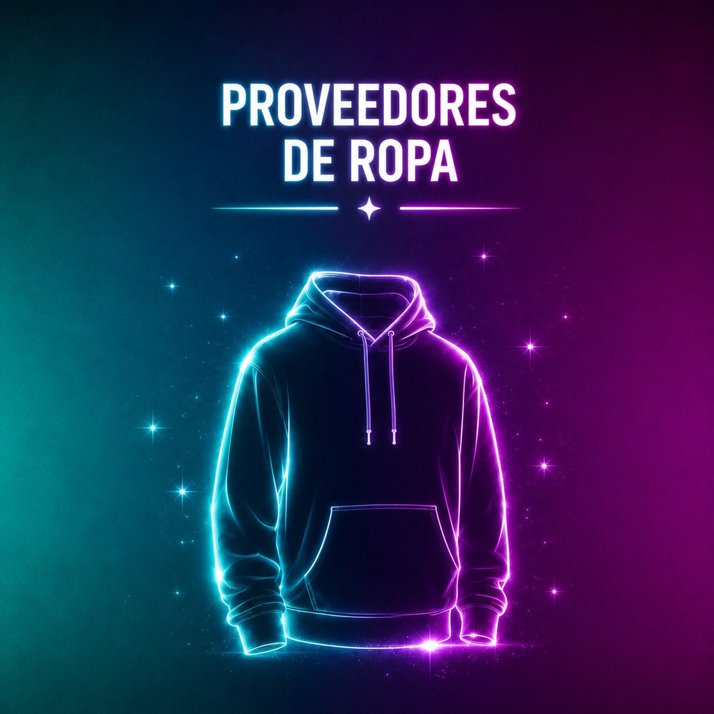 PROVEEDOR ROPA