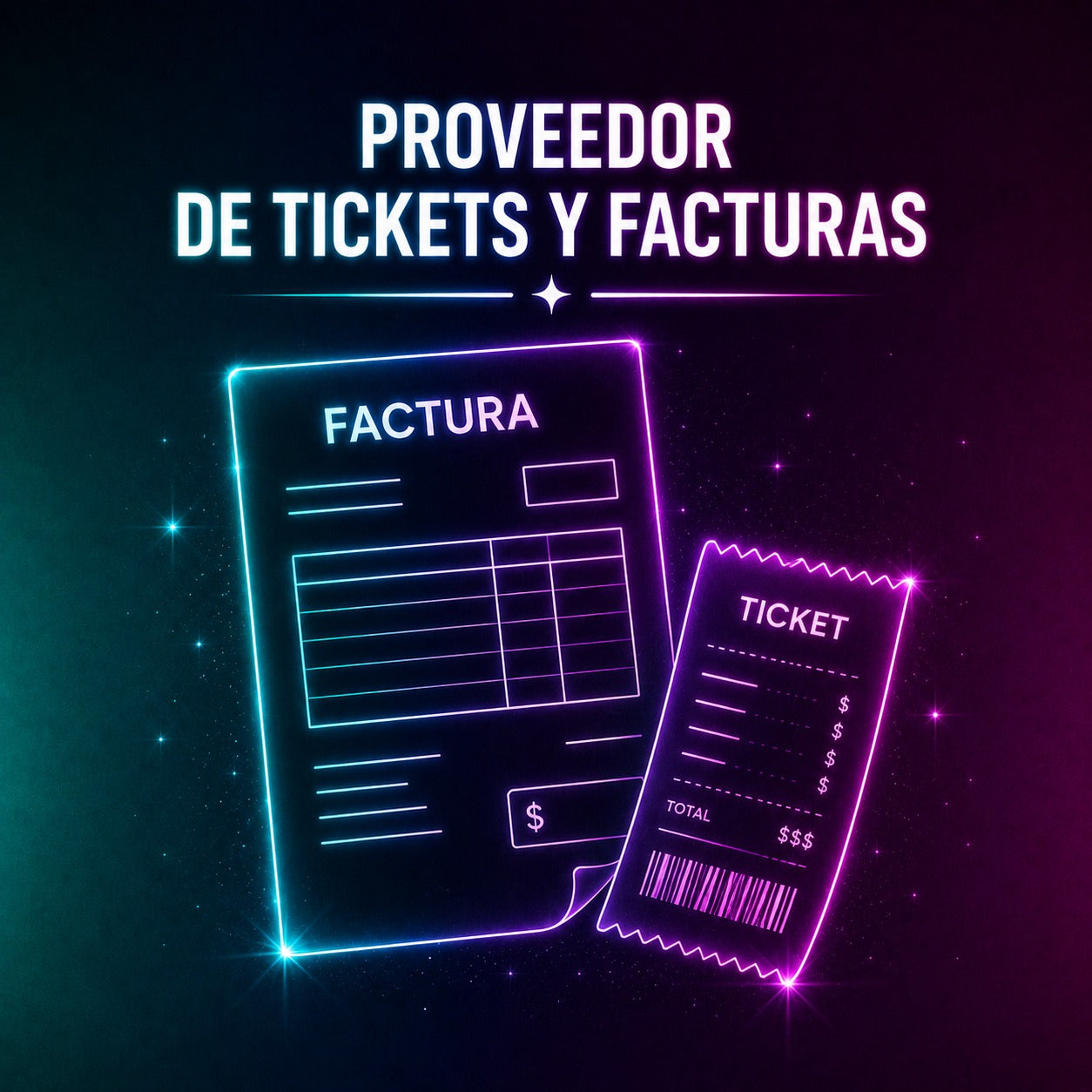 +200 Tickets y Facturas