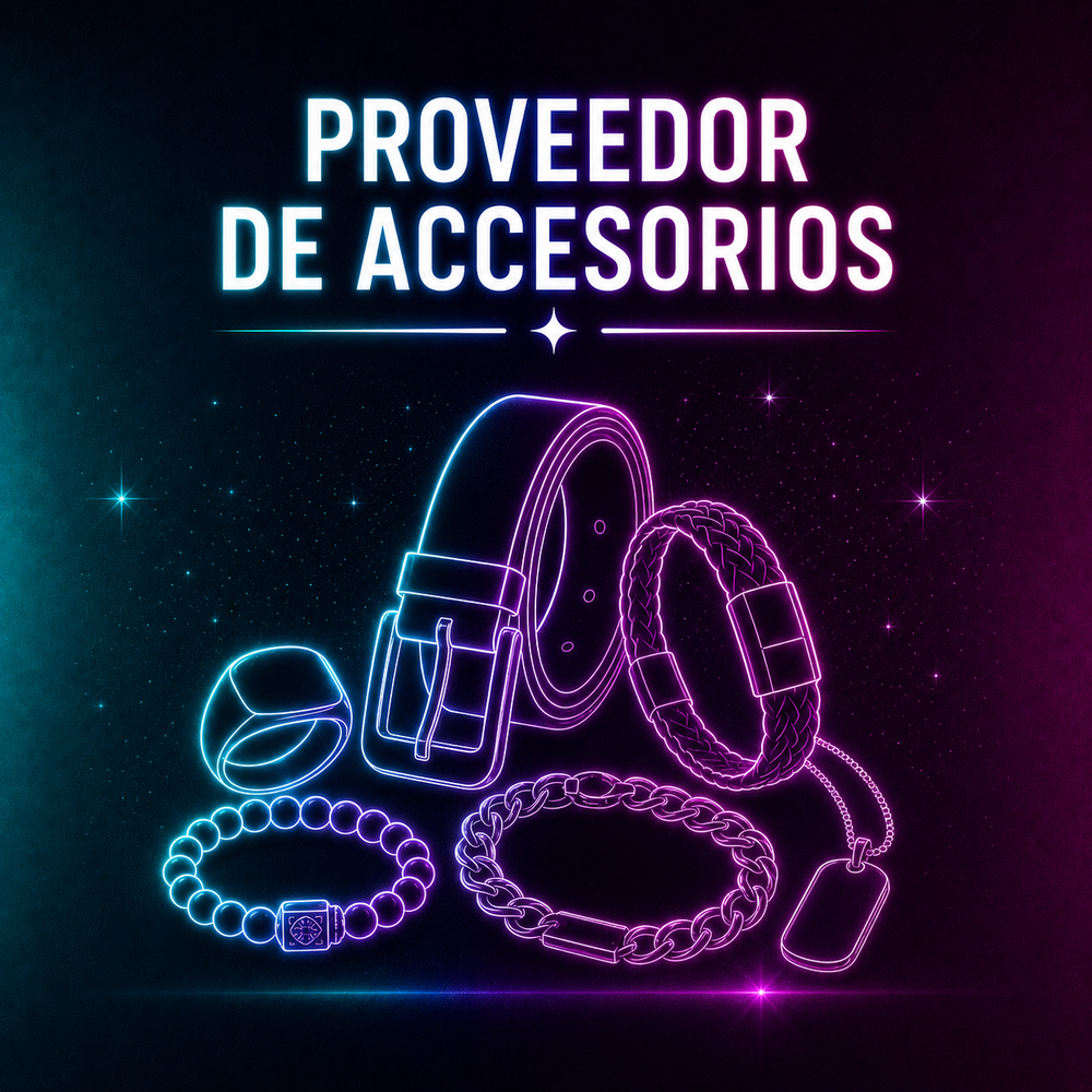 PROVEEDOR ACCESORIOS