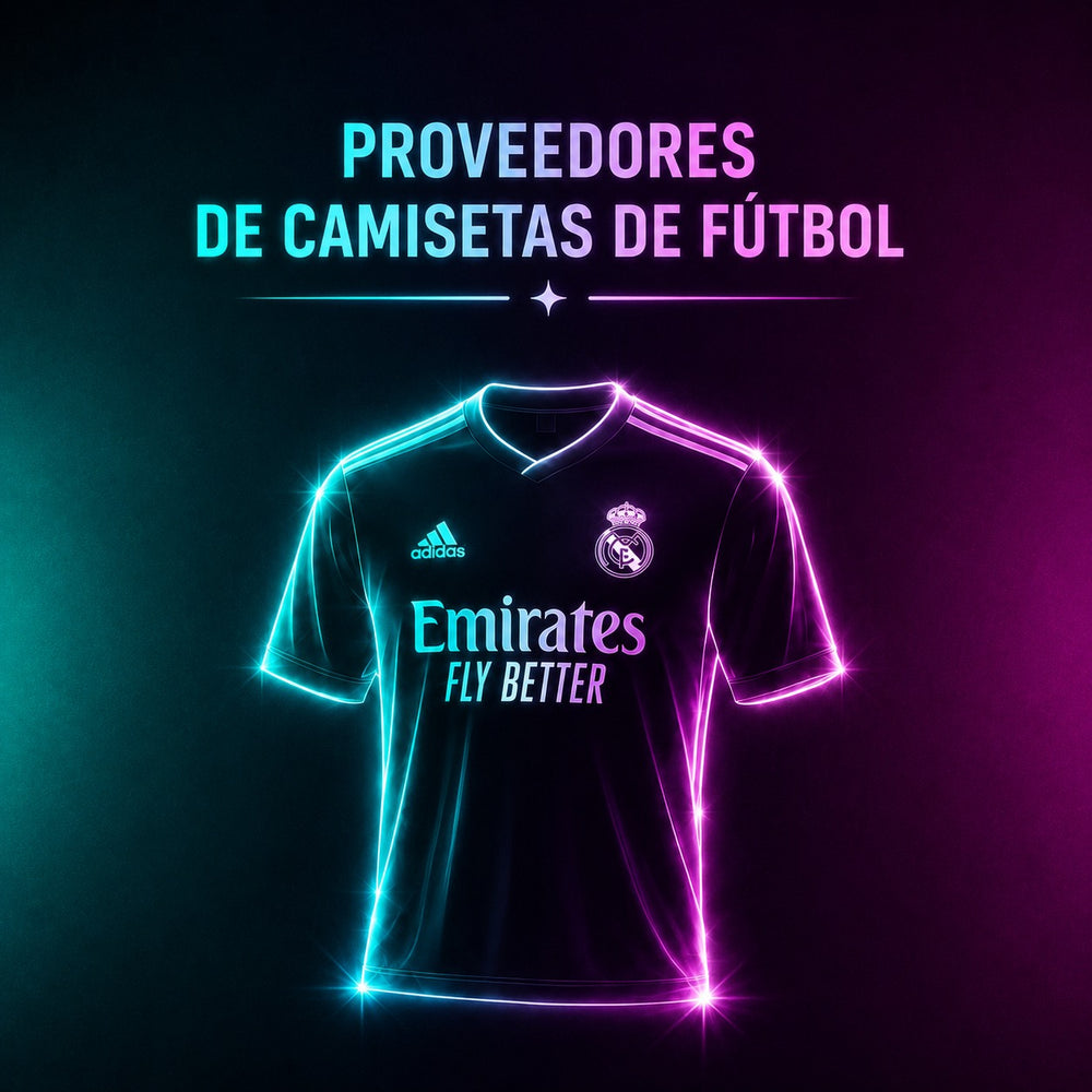 PROVEEDOR CAMIS FUTBOL