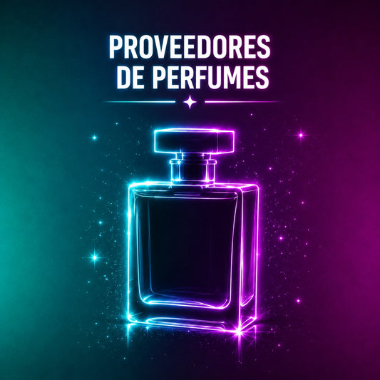 PROVEEDOR PERFUMES
