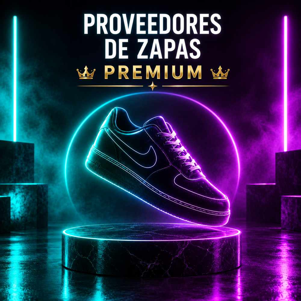 PROVEEDOR DE ZAPAS PREMIUM