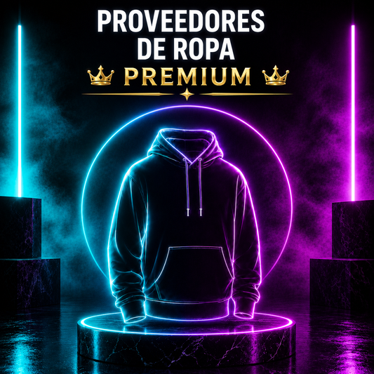 PROVEEDOR ROPA PREMIUM