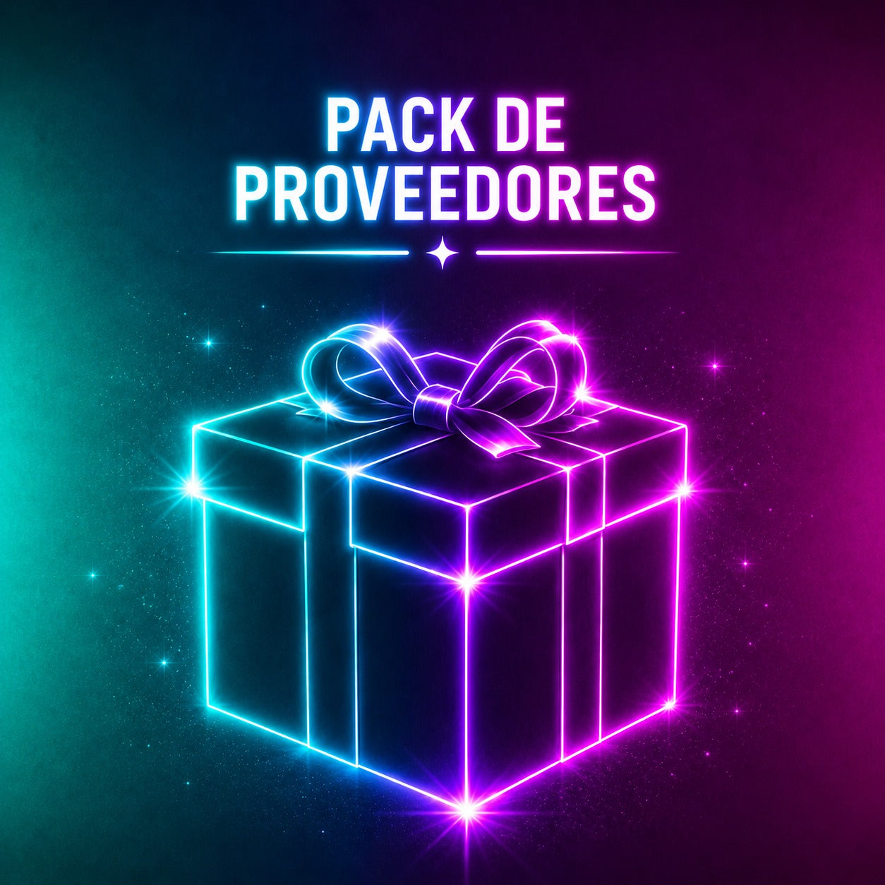 Pack Proveedores Gama Media